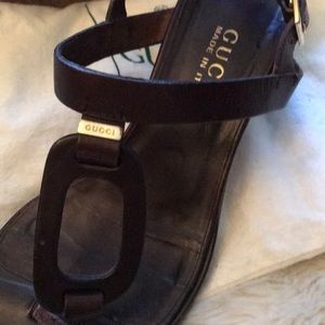 Gucci sandals
